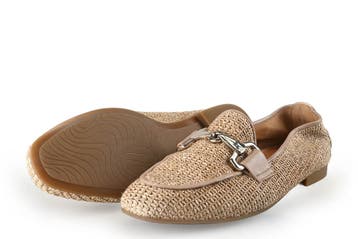 Gabor Loafers in maat 40 Beige, Kleding | Dames, Schoenen, Verzenden, Beige, Overige typen, Gabor