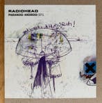 Radiohead - Paranoid Android - 12’’ EP - US pressing - Maxi, Nieuw in verpakking