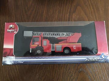 Solido, Altaya, Atlas, takara tomy 1:64 - Model vrachtwagen, Nieuw