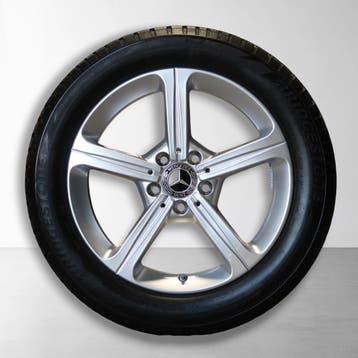Mercedes A Klasse B Klasse CLA 17 inch originele velgen A177, Ophalen of Verzenden