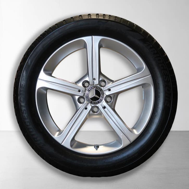 Mercedes A Klasse B Klasse CLA 17 inch originele velgen A177, Auto-onderdelen, Banden en Velgen, Ophalen of Verzenden