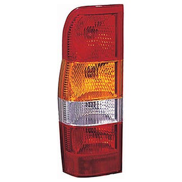 Ford Transit 2000-2006 Achterlicht Links Zonder Elektrisch D, Verzenden