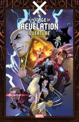 X-Men: Age Of Revelation - Overture, Livres, BD | Comics, Envoi