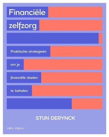 Financiële zelfzorg 9789493410824 Stijn Derynck, Verzenden, Zo goed als nieuw, Stijn Derynck