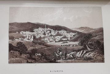 W.M. Thomson - The Land and the Book. The Holy Land - 1889, Antiek en Kunst