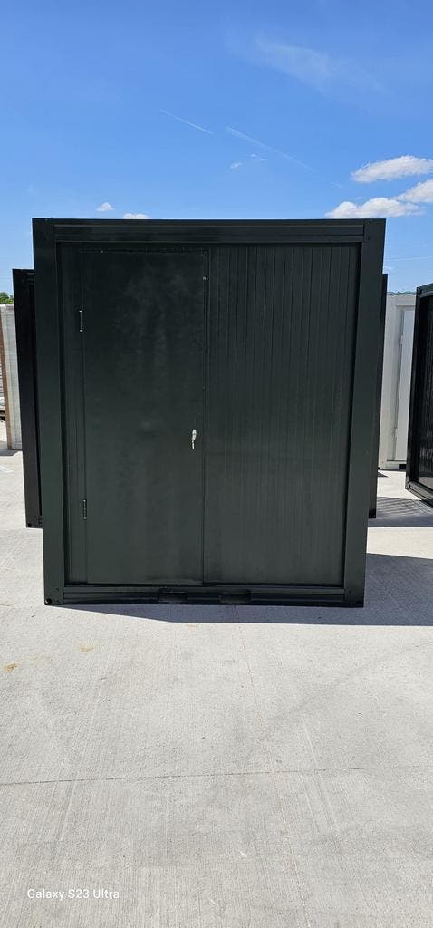 douche unit sanitair container mobiel sanitair wc unit, Doe-het-zelf en Bouw, Sanitair, Nieuw, Toilet, Ophalen of Verzenden