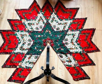 Kerstdecoratie (4) - Smeedijzer - Authentiek kerst objecten