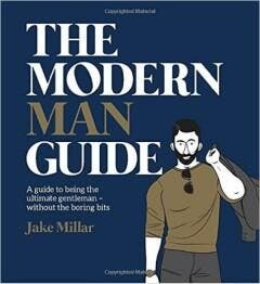 The Modern Man Guide 9781925418118 Jake Millar, Verzenden, Gelezen, Jake Millar