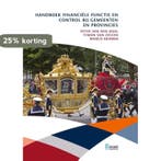 Handboek financiële functie en control bij gemeenten en, Verzenden, Gelezen, Marco Kramer