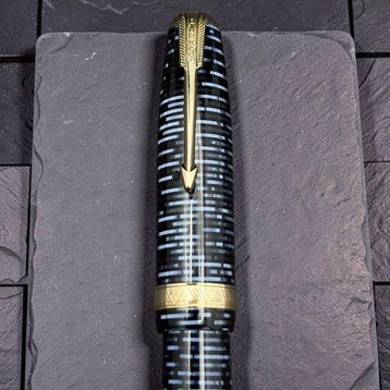 Parker - Vacumatic - Stylo à plume