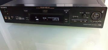 Sony - DVP-S725D High-End Stereo DVD Lecteur de CD
