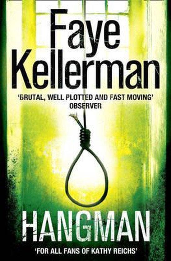 Hangman (Peter Decker and Rina Lazarus Series, Book 19), Boeken, Taal | Engels, Zo goed als nieuw, Verzenden