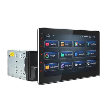 Autoradio Gps Universel Android 10 de 10.1, Verzenden, Nieuw