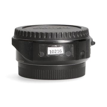 Metabones Canon EF to Sony E T Speed Booster Ultra, Ophalen of Verzenden, Comme neuf
