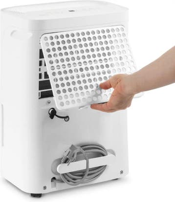 TROTEC TTK 54 E luchtontvochtiger vermogen 18 L/dag – opp., Electroménager, Équipement de traitement de l'air, Ophalen of Verzenden
