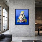 Quiona+ - ‘The Virgin with the Rubik’s Cube’ XL (No Reserve