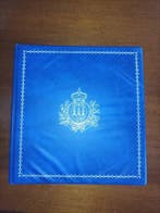 Saint-Marin 1974/1981 - Collection San Marino en quatrains