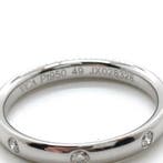 Sans prix de réserve - Van Cleef & Arpels - Bague Platine