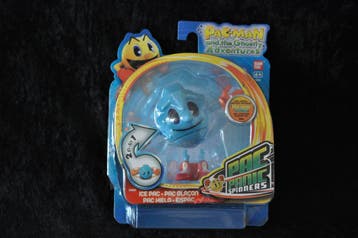 Pac Panic Spinners Ice Pac ( Groot ), Verzamelen, Verzenden, Nieuw