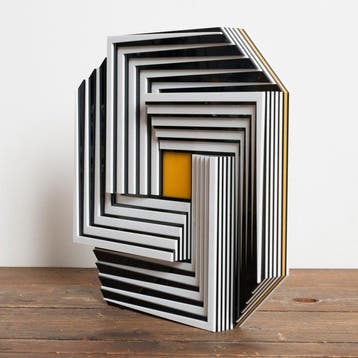 Gio Schiano - sculptuur, LIMITED EDITION - Four Fingers - 30