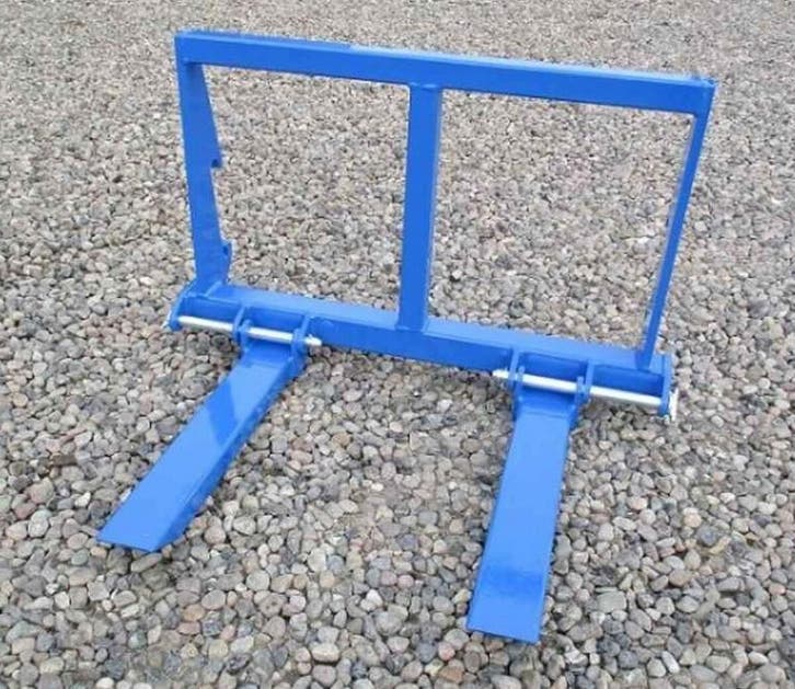 Solis Palletvork compact serie voorladers, Articles professionnels, Agriculture | Outils