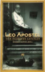 Leo Apostel 9789052403915, Verzenden, Gelezen