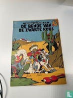Nero [Sleen] - De bende van de zwarte kous  - 1955, Eén stripboek, Verzenden, Zo goed als nieuw, Neels, Marcel.