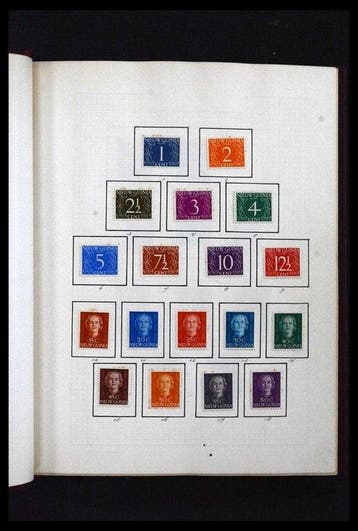Territoire néerlandais doutre-mer 1892/1983 - Pays-Bas,