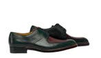 TESTONI - 8 UK / 42 IT - Derby Shoes Norwegian Welted Calf, Nieuw