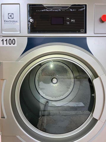 Electrolux TD6-16 industriële wasdroger 16 kg, Ophalen