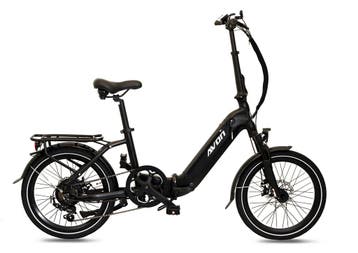 Avon Eq1 Elektrische Vouwfiets 20 Inch Zwart  Gratis, Ophalen of Verzenden, Nieuw