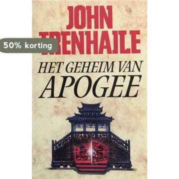 Het geheim van Apogee 9789022509470 John Trenhaile, Verzenden, John Trenhaile
