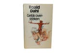 Roald Dahl, Gelijk oversteken, Livres, Verzenden
