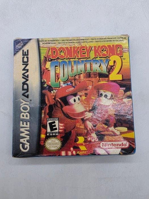 Nintendo - Gameboy Advance - Old Stock - Game Boy Advance, Consoles de jeu & Jeux vidéo, Consoles de jeu | Accessoires Autre