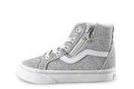 Vans Hoge sneakers Meisjes in maat 22½ Zilver, Verzenden, Schoenen