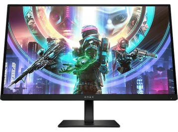 HP -  Gaming Monitor Omen 27qs 27 Qhd 144hz - Zwart, Verzenden, Nieuw, HP, Quad HD (2K)