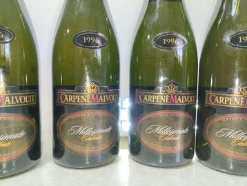 1996 Carpene Malvolti Talento, Millesimato - Lombardie - 6, Nieuw