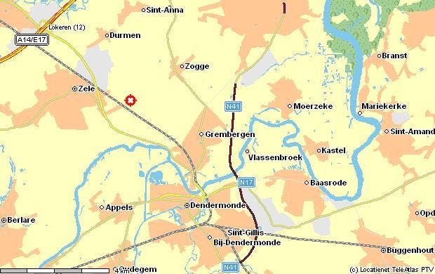 Tijdelijke huisvesting Zele | 2 pers. All-in €1320 Bedrijven, Immo, Huizen te huur, Provincie Oost-Vlaanderen, Appartement