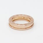 Bvlgari - Bague - B.zero 1 - 18 carats Or rose, Handtassen en Accessoires, Nieuw