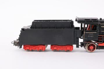 Märklin H0 - 3048 - Locomotive à vapeur avec tender (1) - BR, Hobby & Loisirs créatifs