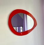 Andrea Lussoli - Spiegel - Glas - ARANCIA MIRROR