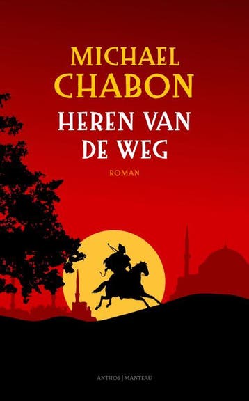 Heren van de weg 9789041413185 Michael Chabon, Verzenden, Zo goed als nieuw, Michael Chabon