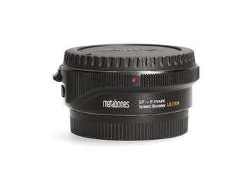 Metabones Canon EF to Sony E T Speed Booster Ultra, Ophalen of Verzenden, Comme neuf