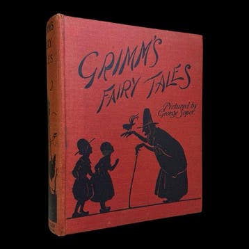 Brothers Grimm - Fairy Tales - 1923