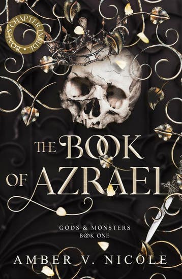 The book of Azrael / Gods and monsters / 1 9781035414505, Verzenden, Zo goed als nieuw, Amber V. Nicole