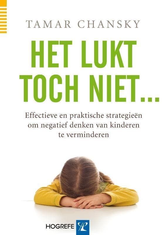 Het lukt toch niet ... 9789079729609 Tamar Chansky, Boeken, Psychologie, Gelezen, Verzenden