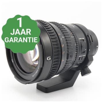Sony FE 28-135mm F/4G OSS PZ | Tweedehands, Verzenden, Zo goed als nieuw