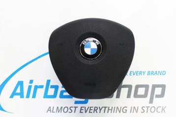 Airbag set - Dashboard zwart BMW 1 serie F20 F21 (2011-2019), Gebruikt, BMW
