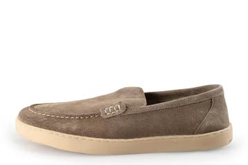 Memphis One Loafers in maat 44 Bruin, Kleding | Heren, Loafers, Bruin, Verzenden, Zo goed als nieuw