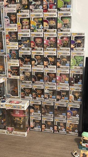 Funko - Funko Pop Funko Pop One Piece - 2010-2020